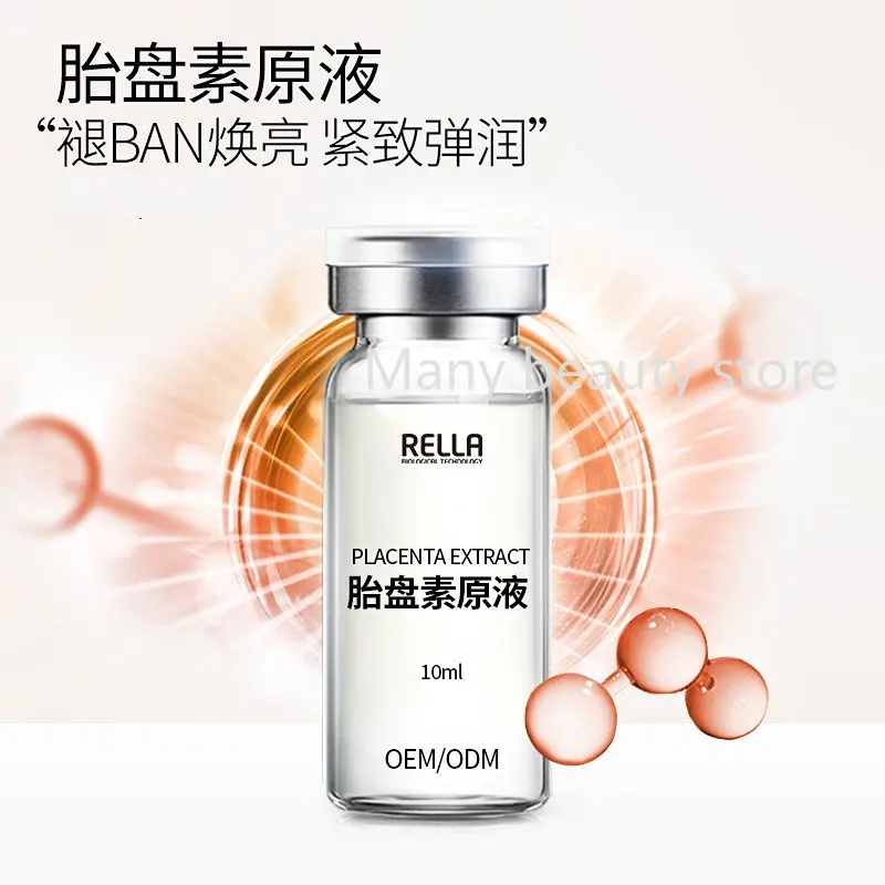 Placenta Extract Serum - Sheep Placenta Extract ESSENCE 10ml Moisturizing