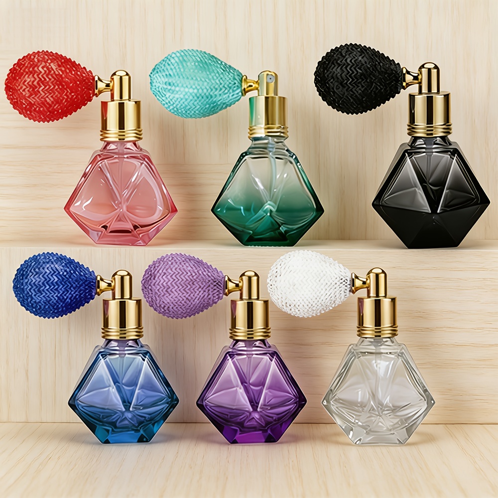 Luxury Skincare Dupes - 1 Air-Cushion Type Cosmetic Spray Bottle,