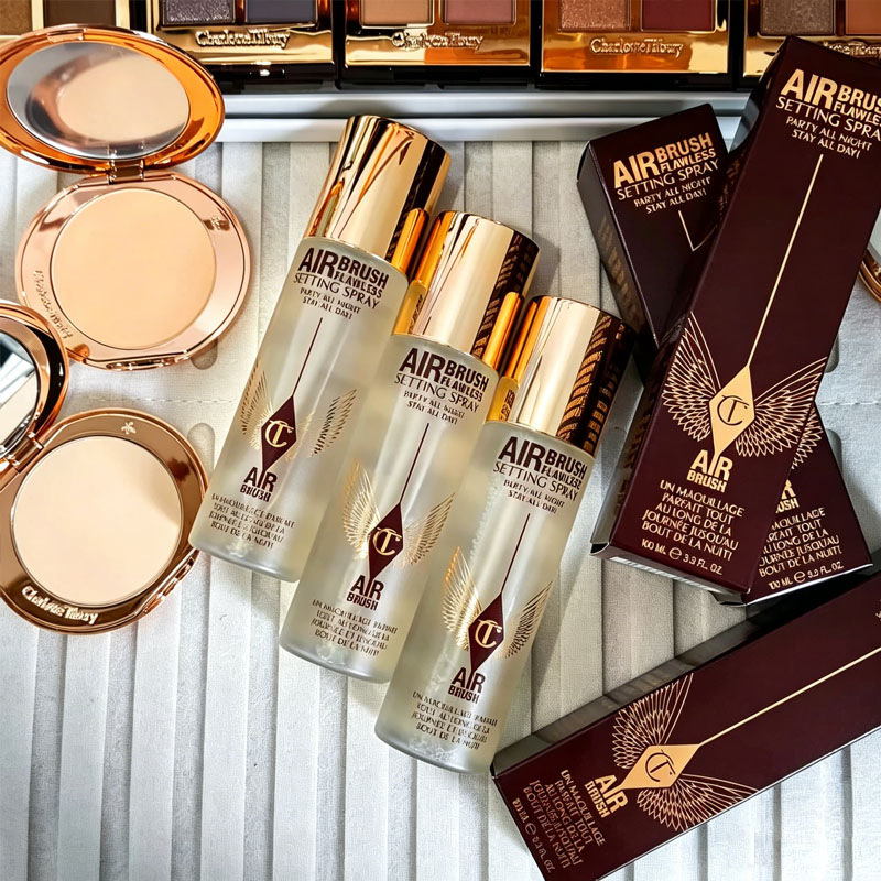 Luxury Skincare Dupes - Luxury CT Brand Makeup Set Skin