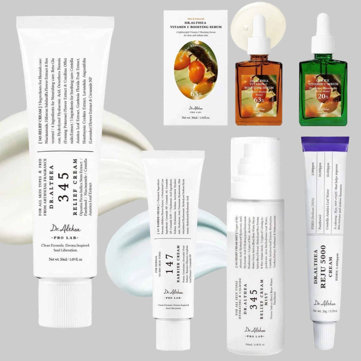 Dr. Althea 345 Relief Cream 14 - огляд і ціна Luxury Skincare Brands