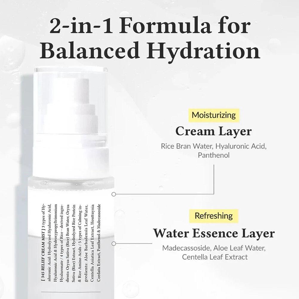 Dr. Althea 345 Relief Cream 14 - огляд і ціна Luxury Skincare Brands