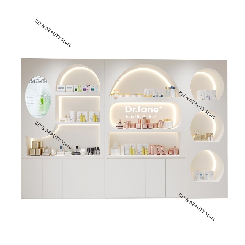Luxury High End Cosmetic Displ - огляд і ціна High Luxury Skincare