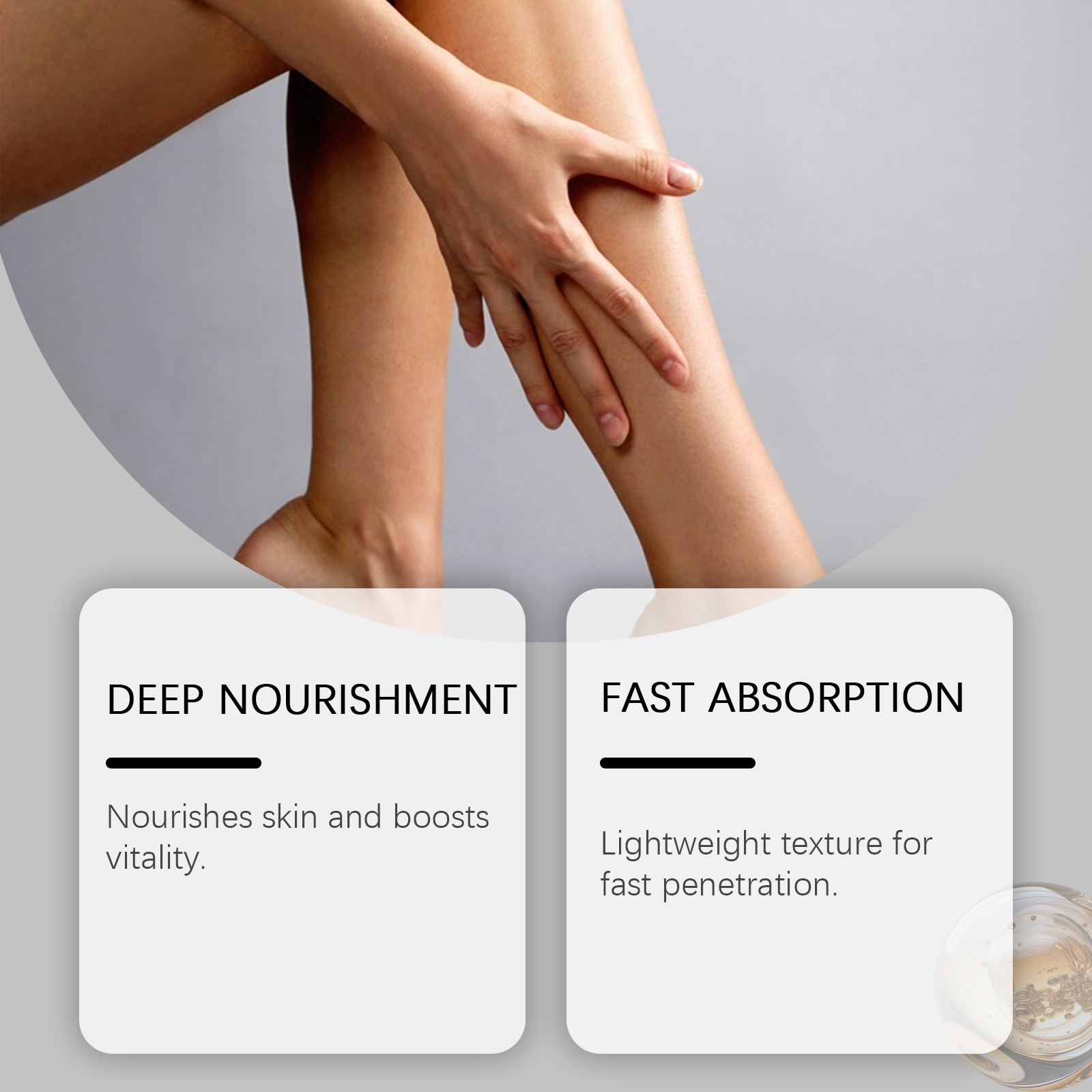 Luxury Firming Nourishing Body - огляд і ціна Luxury Skincare China