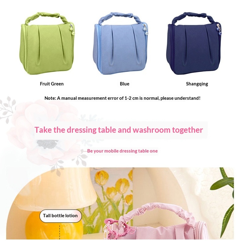 Cloud Cosmetic Bag Portable Tr - огляд і ціна High Luxury Skincare