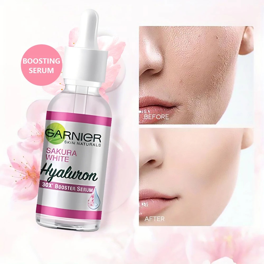 GARN Nier Pink Serum Sakura Gl - огляд і ціна Growth Factor Serum