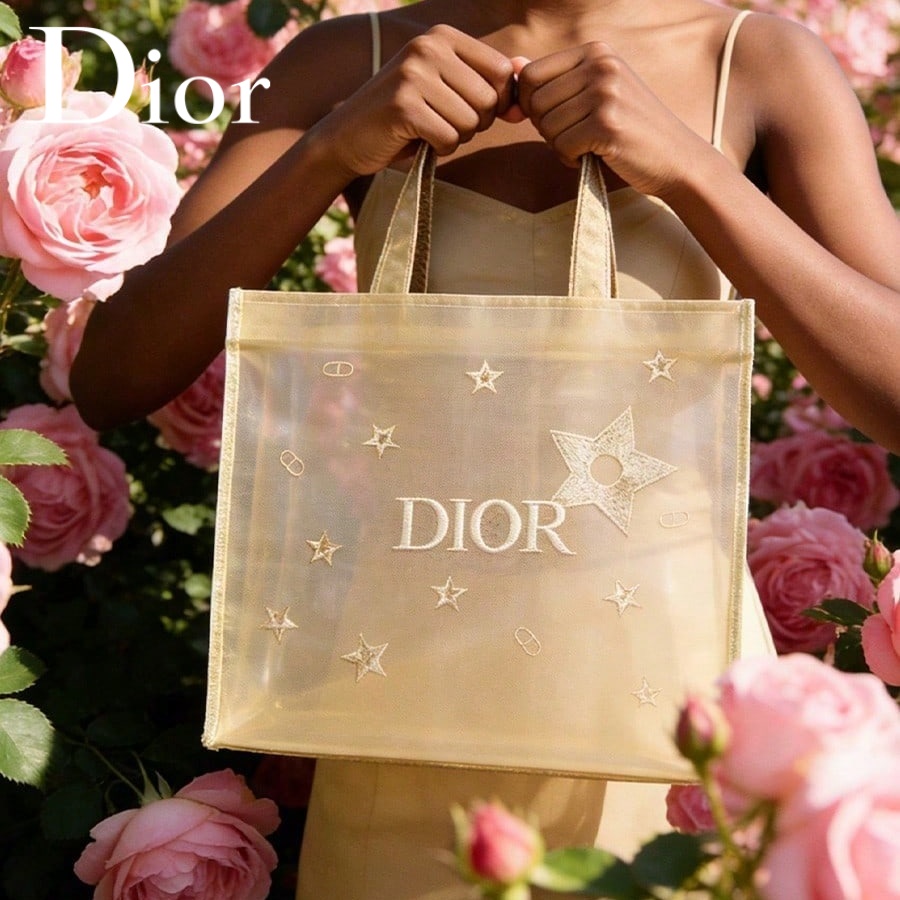 Christian Dior Dior’s bag Luxu - огляд і ціна Luxury Skincare Brand