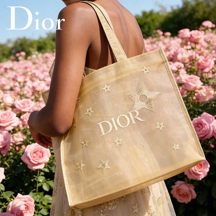 Christian Dior Dior’s bag Luxu - огляд і ціна Luxury Skincare Brand