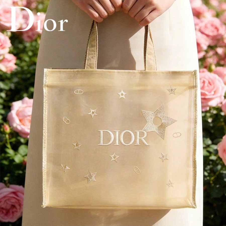 Christian Dior Dior’s bag Luxu - огляд і ціна Luxury Skincare Brand
