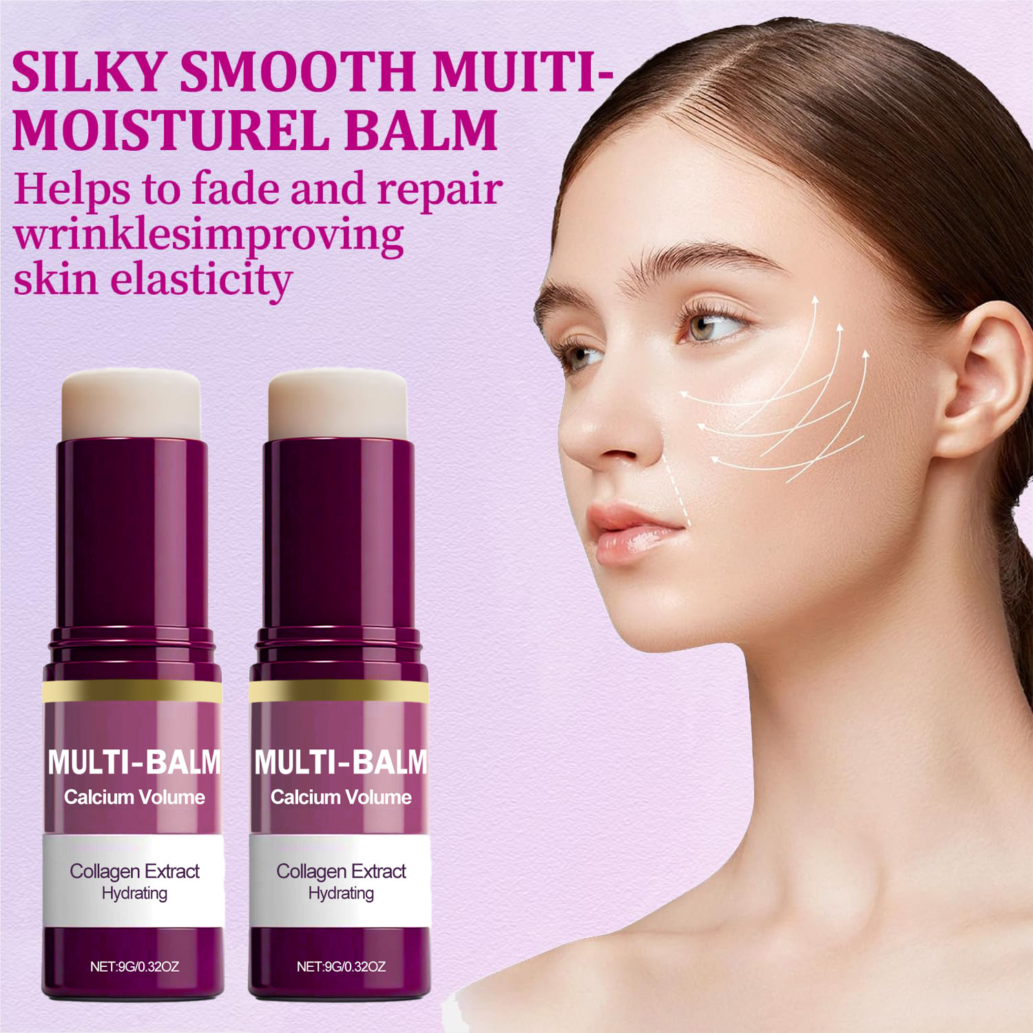 Korean Calcium Volume Multi Ba - огляд і ціна Luxury Skincare Brands