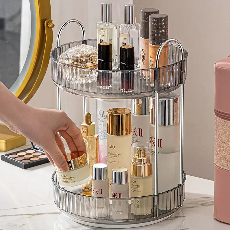Luxury dresser cosmetics stora - огляд і ціна Luxury Skincare Tray