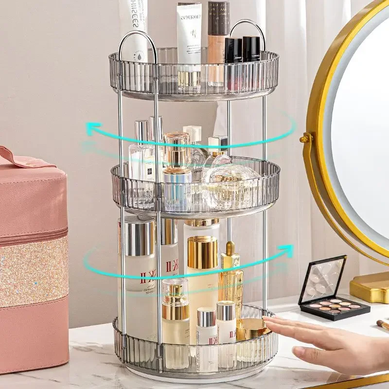 Luxury dresser cosmetics stora - огляд і ціна Luxury Skincare Tray