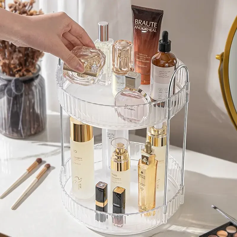 Luxury dresser cosmetics stora - огляд і ціна Luxury Skincare Tray