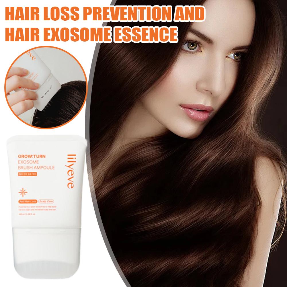 Lilyeve Ampoule 100ml Nourishi - огляд і ціна Growth Factor Serum