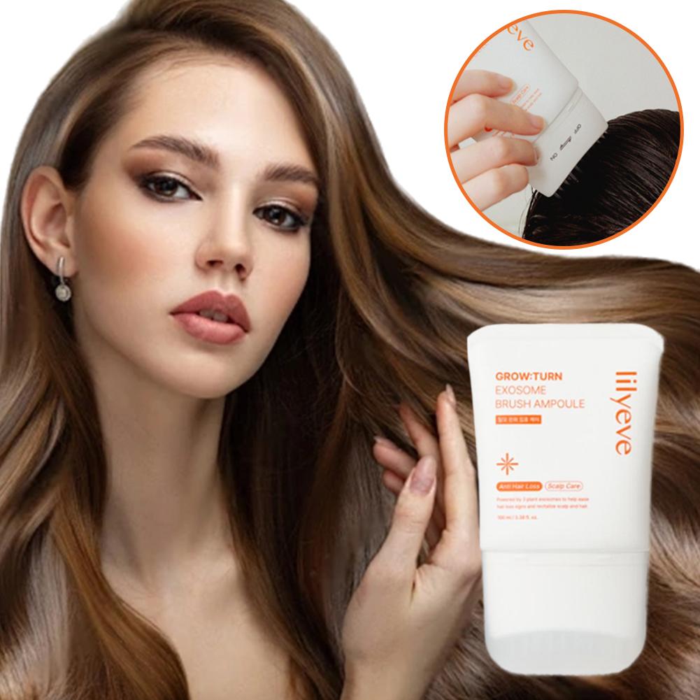 Lilyeve Ampoule 100ml Nourishi - огляд і ціна Growth Factor Serum