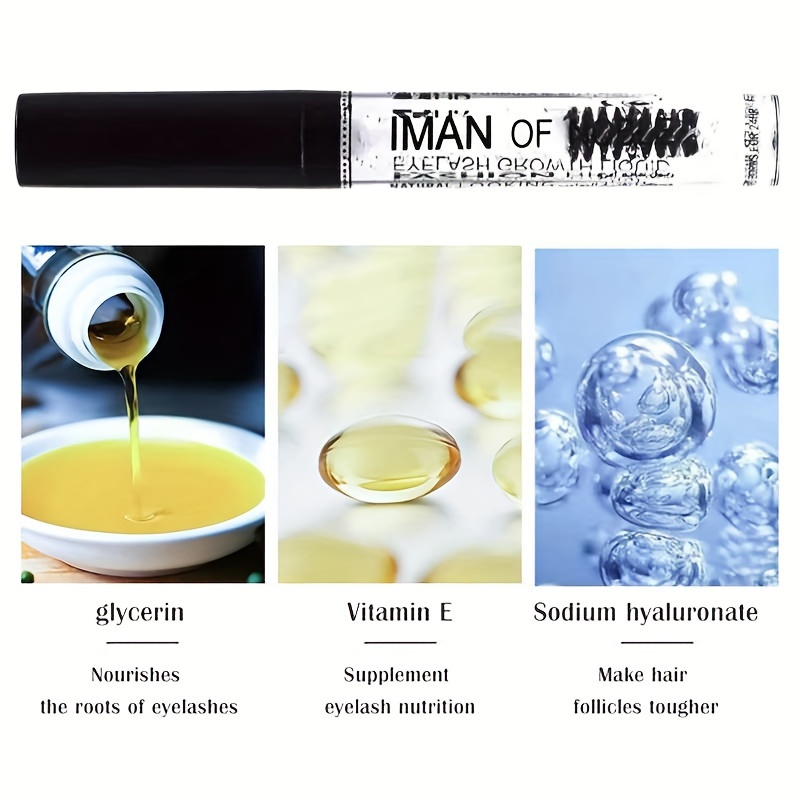 Fast Eyelash Strengthening Ser - огляд і ціна Growth Factor Serum