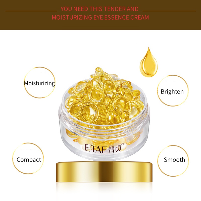 0.25g*30 Capsules of Eye Essen - огляд і ціна Placenta Extract Serum