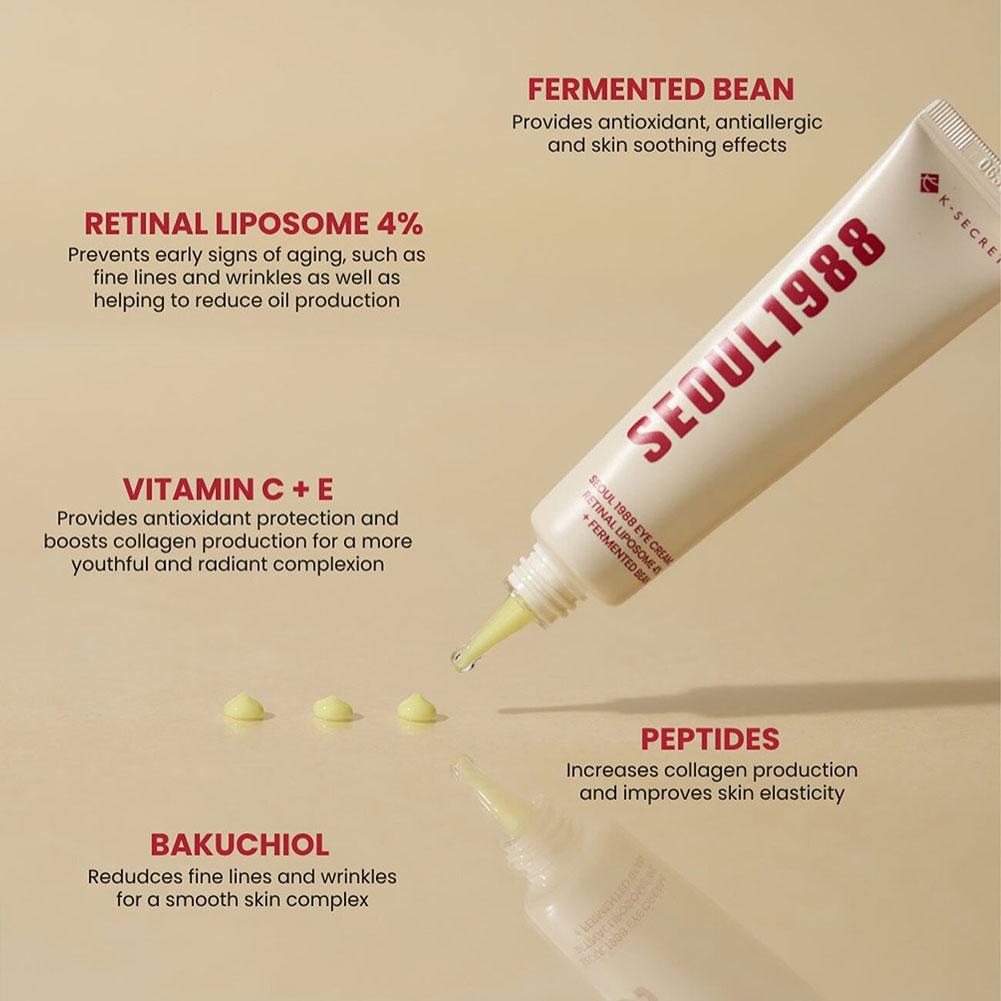 Korean Seoul 1988 Set Retinol  - огляд і ціна Luxury Skincare Brands