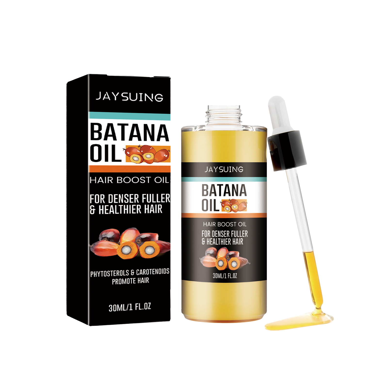 Batana Hair Regrowth Serum Ant - огляд і ціна Growth Factor Serum