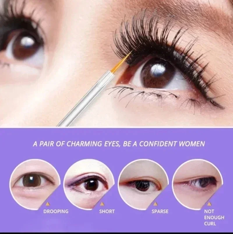 Eyelash Growth Serum – Fast Le - огляд і ціна Growth Factor Serum