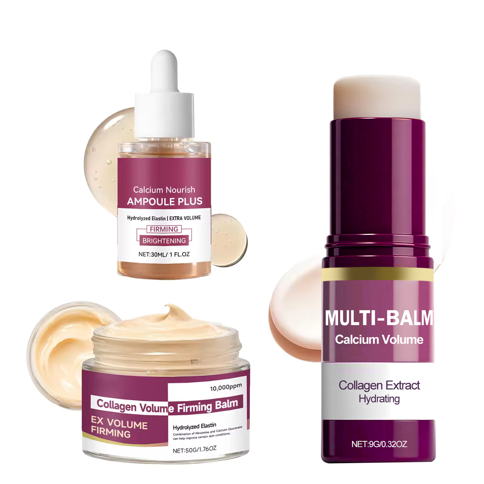 Korea Calcium Nourish Collagen - огляд і ціна Luxury Skincare Brands