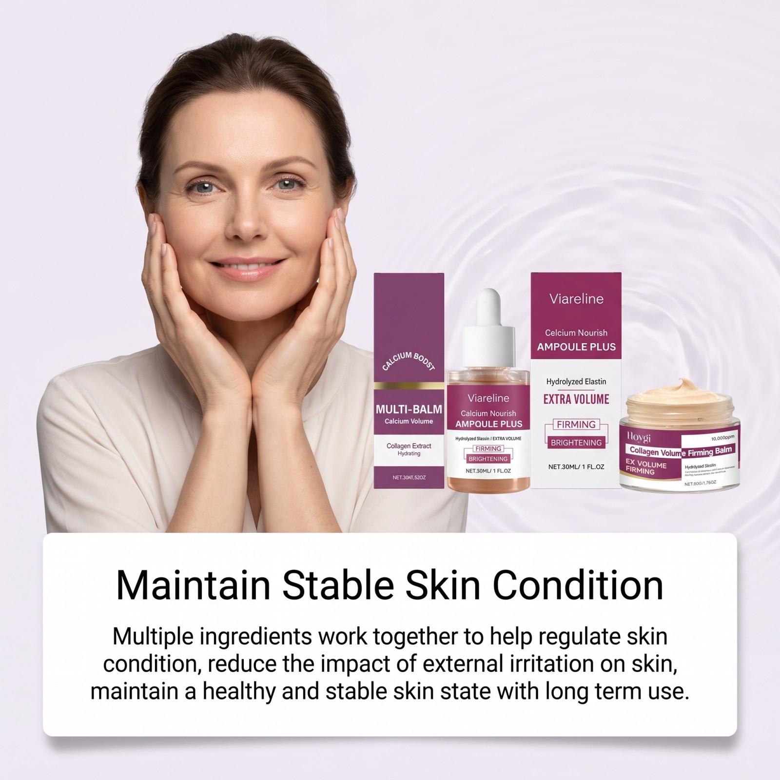 Korea Calcium Nourish Collagen - огляд і ціна Luxury Skincare Brands