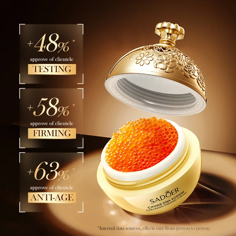 Luxury Caviar Essence Anti-agi - огляд і ціна Luxury Skincare Dupes