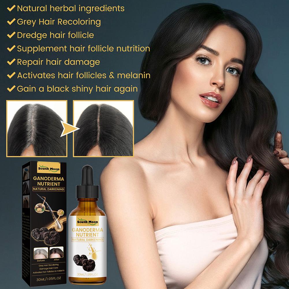 1/2PCS Hair Growth Serum Oil,  - огляд і ціна Growth Factor Serum