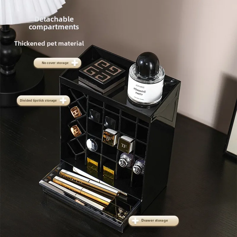 Light Luxury Lipstick Storage  - огляд і ціна High Luxury Skincare