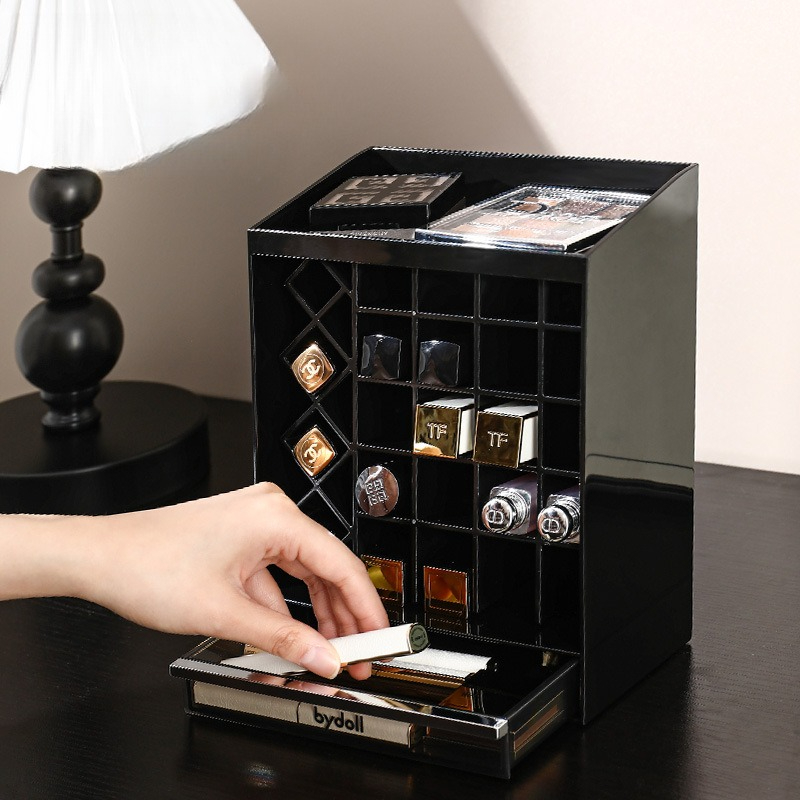 Light Luxury Lipstick Storage  - огляд і ціна High Luxury Skincare