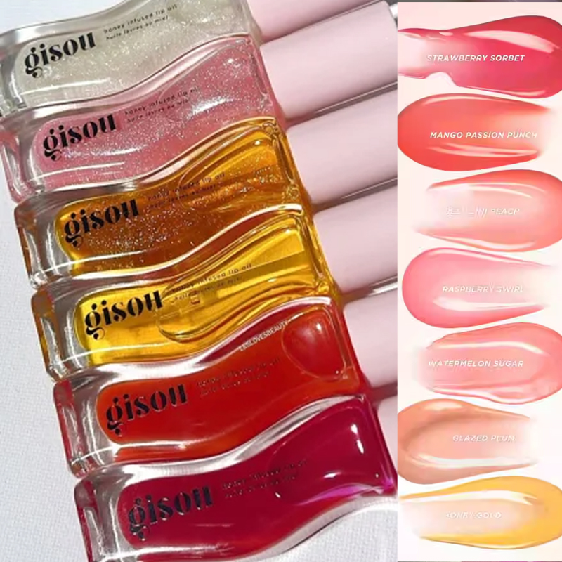 Hot 12 Colors Gisou Lasting Mo - огляд і ціна Luxury Skincare Brands