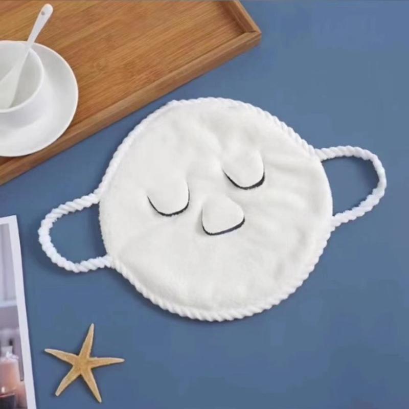 Reusable Hot Cold Compress Fac - огляд і ціна Luxury Skincare Mask