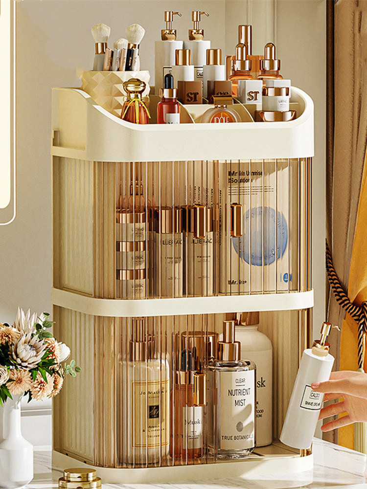 Cosmetics Storage Box Desktop  - огляд і ціна High Luxury Skincare
