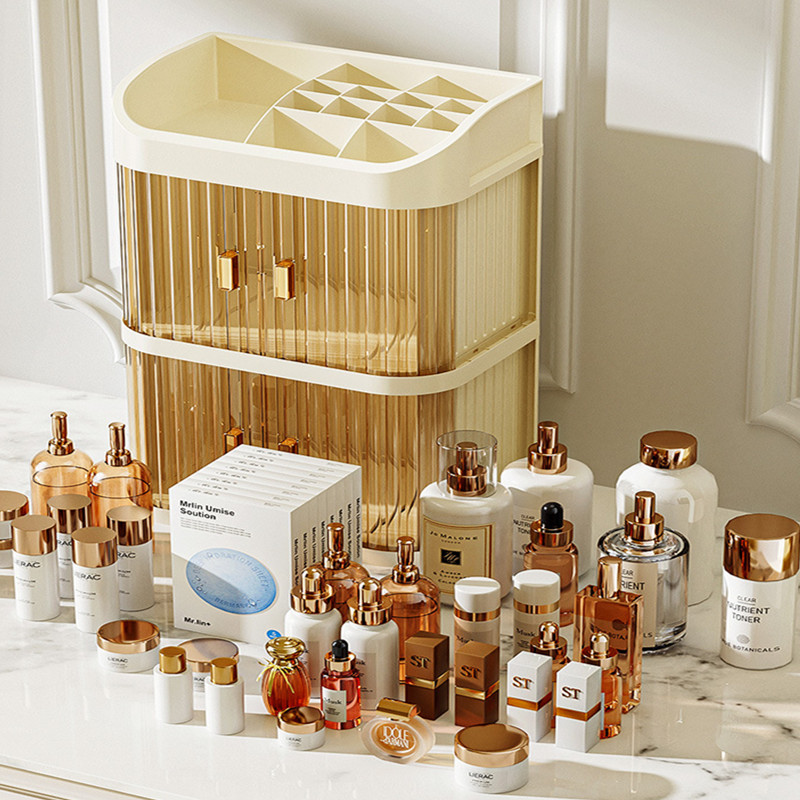 Cosmetics Storage Box Desktop  - огляд і ціна High Luxury Skincare