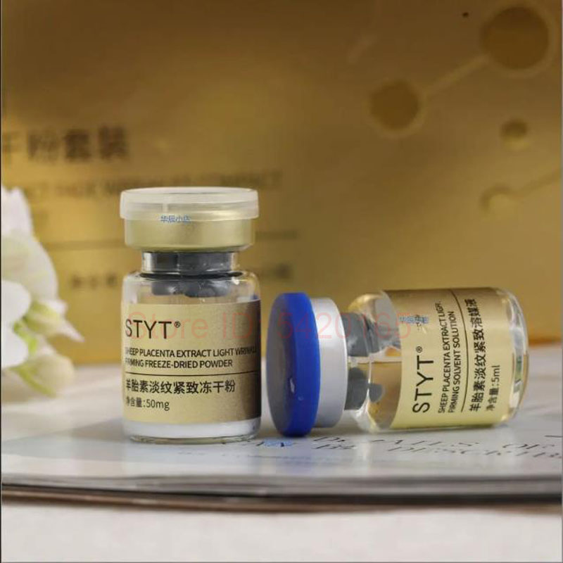 Sheep Placenta Extract Lyophil - огляд і ціна Placenta Extract Serum