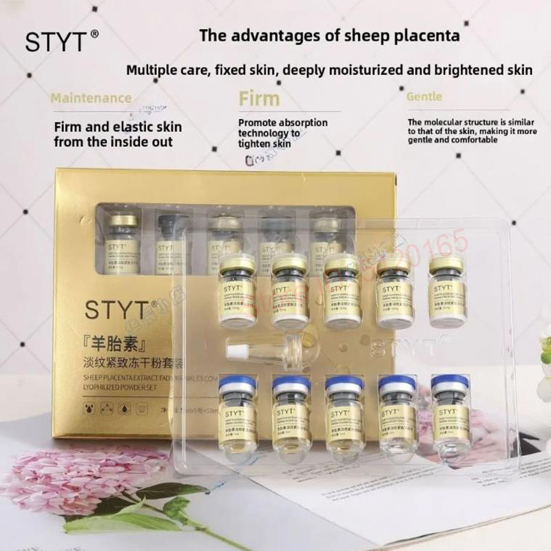 Sheep Placenta Extract Lyophil - огляд і ціна Placenta Extract Serum