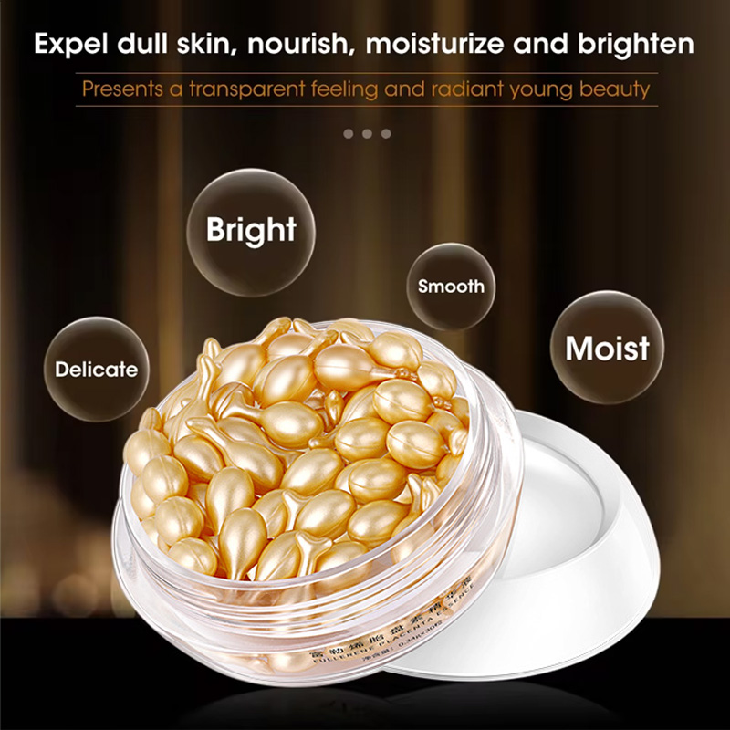 Fullerene Placenta Capsule Ess - огляд і ціна Placenta Extract Serum