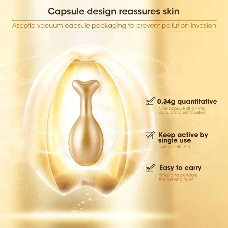 Fullerene Placenta Capsule Ess - огляд і ціна Placenta Extract Serum