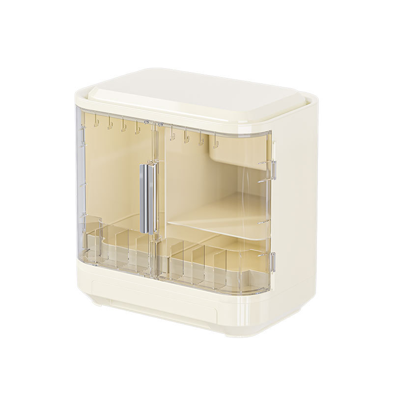 Cosmetics Storage Box with Mir - огляд і ціна High Luxury Skincare