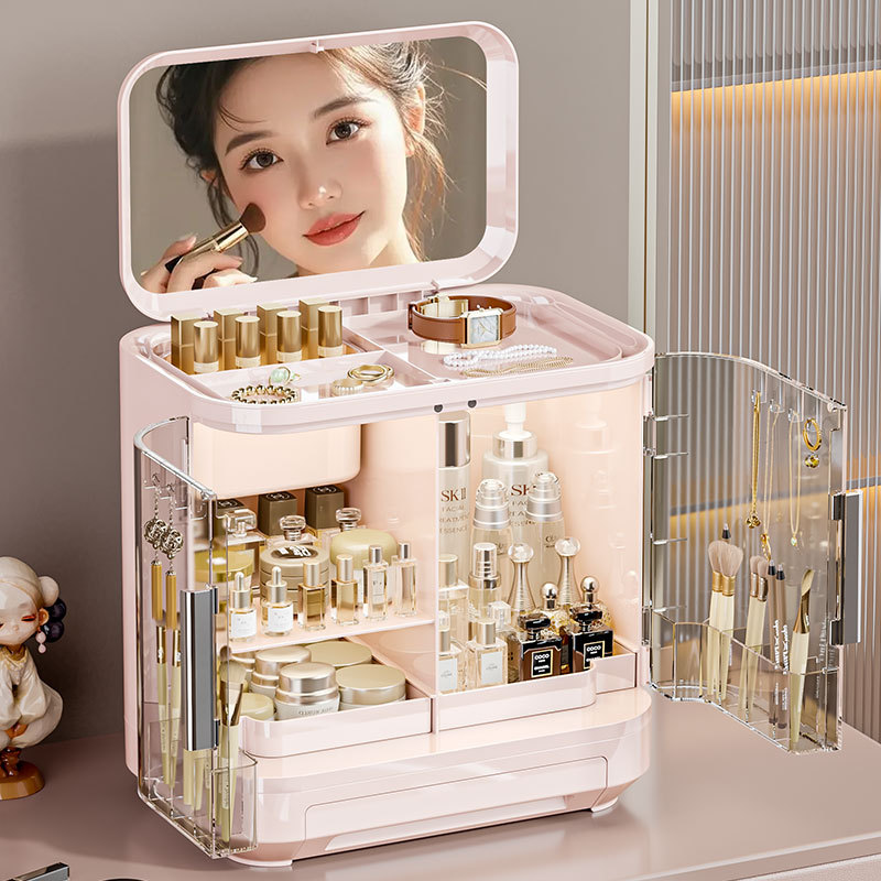 Cosmetics Storage Box with Mir - огляд і ціна High Luxury Skincare
