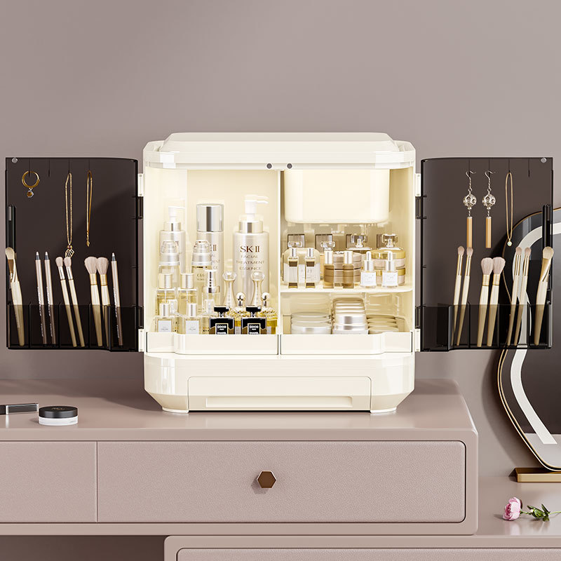 Cosmetics Storage Box with Mir - огляд і ціна High Luxury Skincare