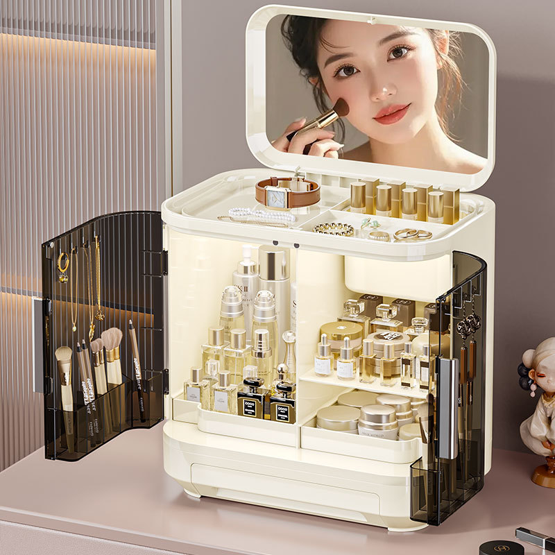 Cosmetics Storage Box with Mir - огляд і ціна High Luxury Skincare