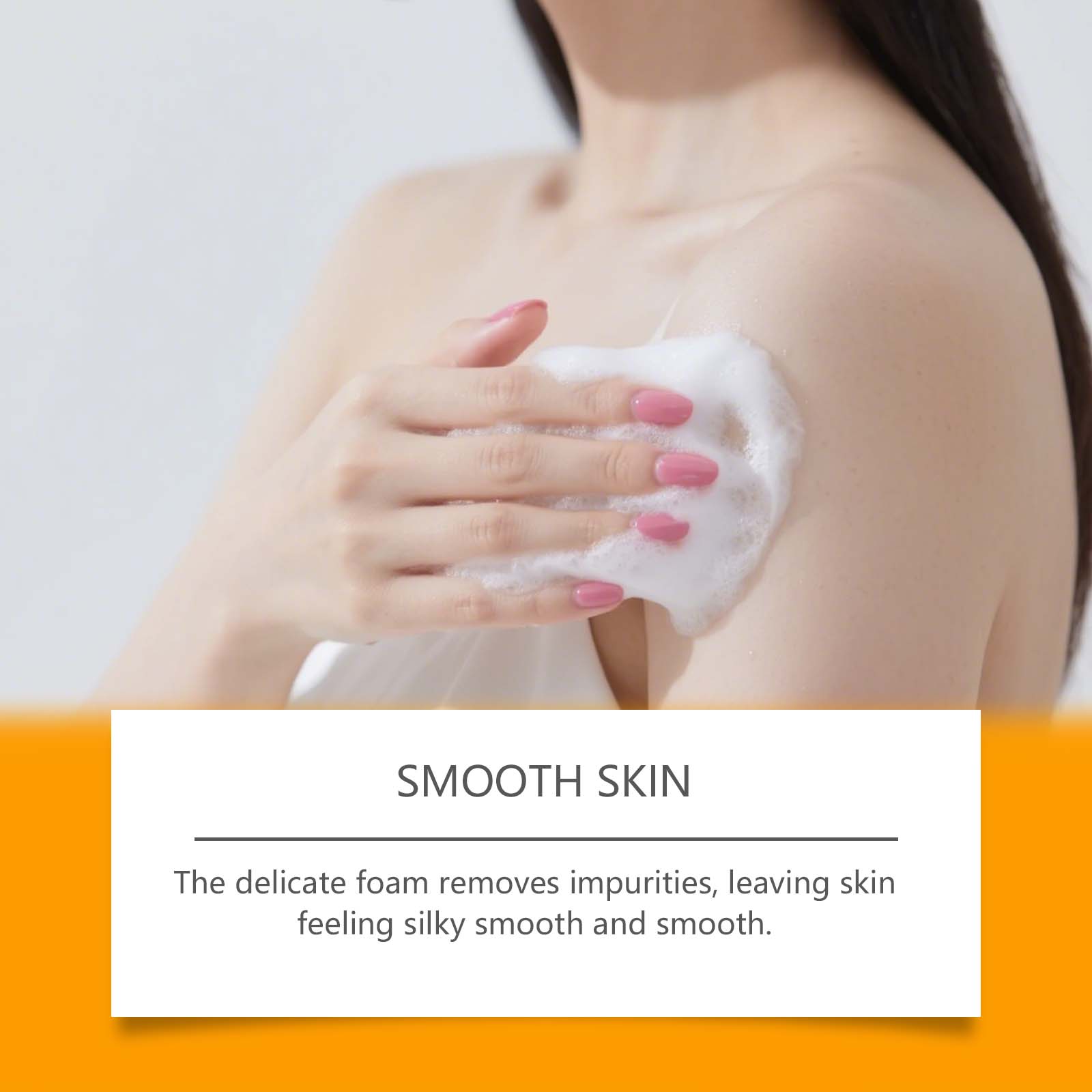Persimmon Scented Body Soap Ba - огляд і ціна Luxury Skincare Sets