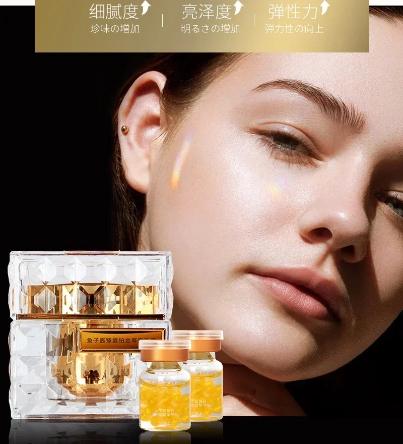 Platinum Rare Luxury Caviar Ca - огляд і ціна Luxury Skincare Sets