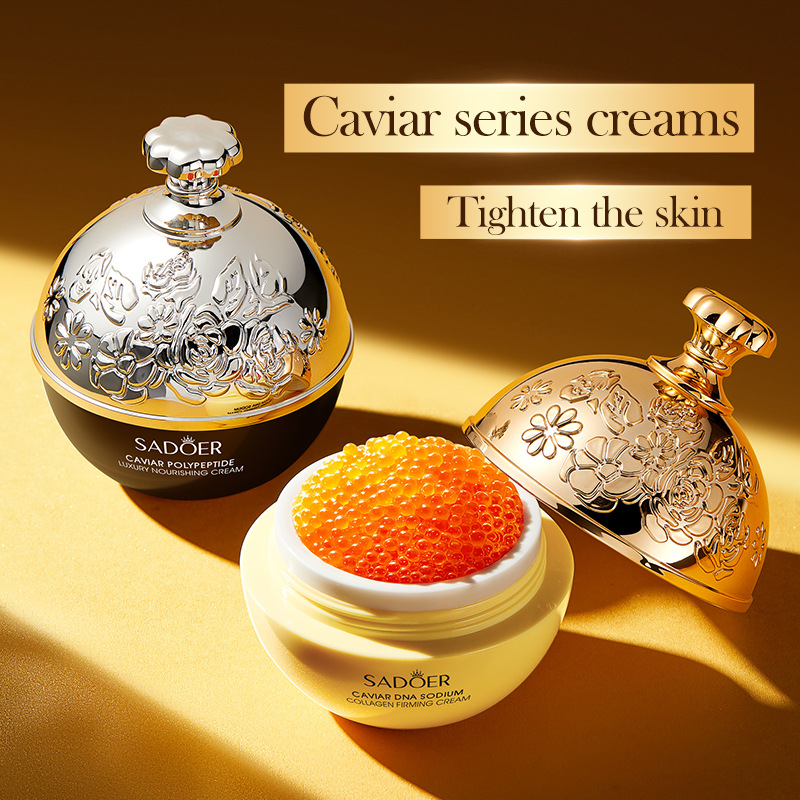 Luxury Caviar Essence Anti-agi - огляд і ціна High Luxury Skincare
