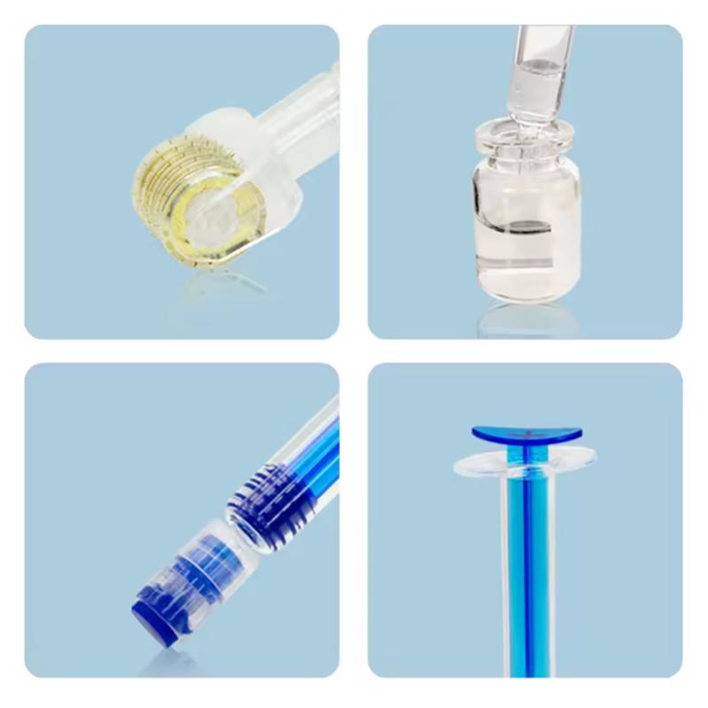 Microneedle Roller Stamp 0.25m - огляд і ціна Growth Factor Serum