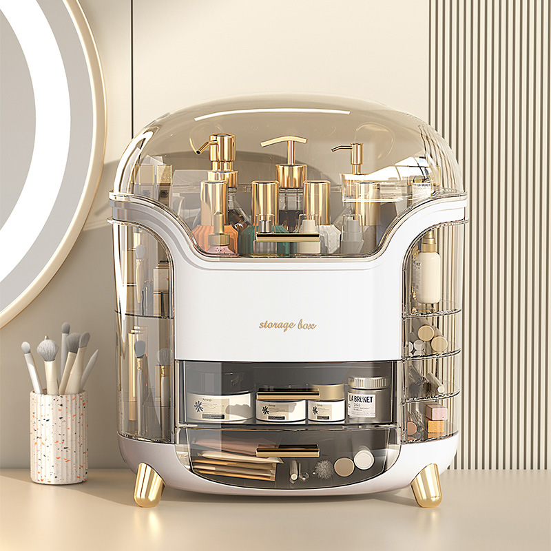 Luxury Cosmetics Storage Box G - огляд і ціна Luxury Skincare Mask