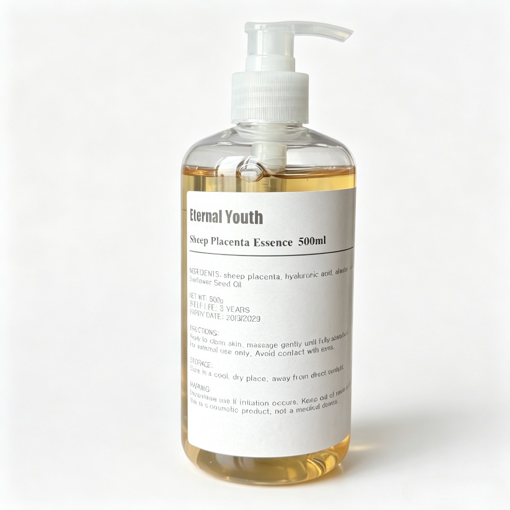 Sheep Placenta Essence Liquid  - огляд і ціна Placenta Extract Serum