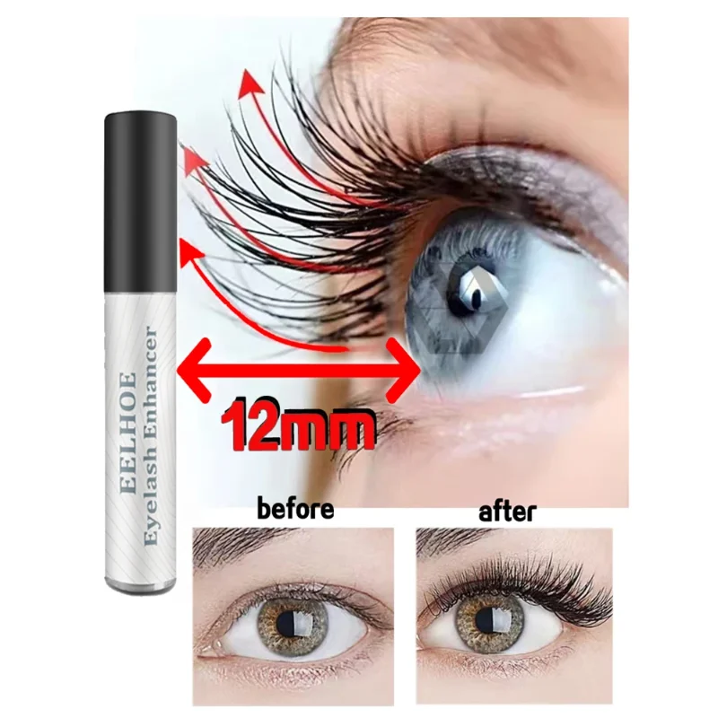 Eyelash Serum Fast Growth Leng - огляд і ціна Growth Factor Serum