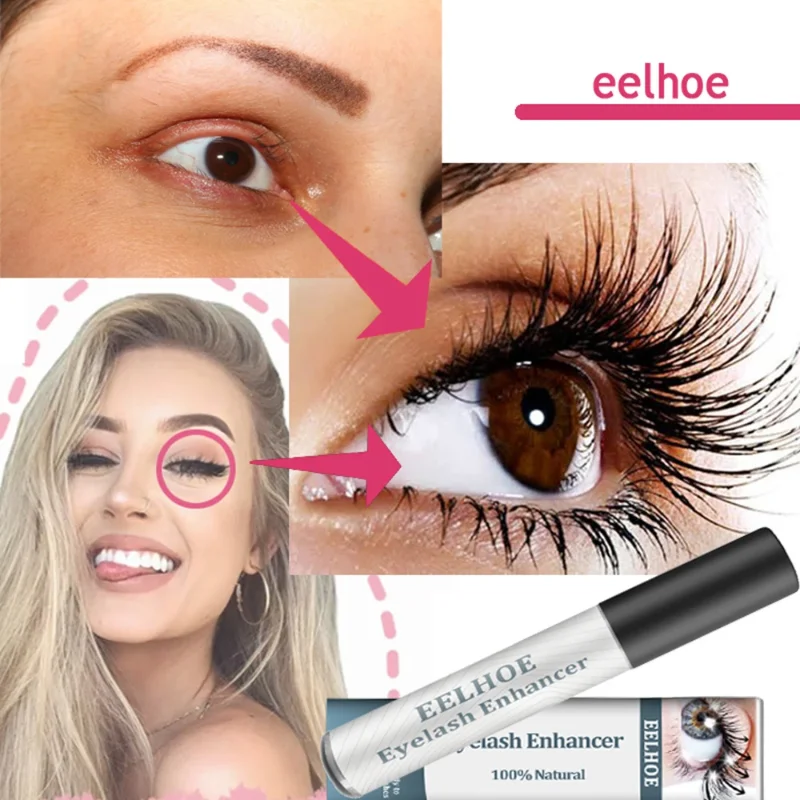 Eyelash Serum Fast Growth Leng - огляд і ціна Growth Factor Serum