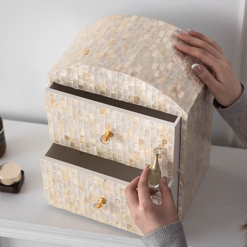 Luxury French Vanity Box with  - огляд і ціна High Luxury Skincare